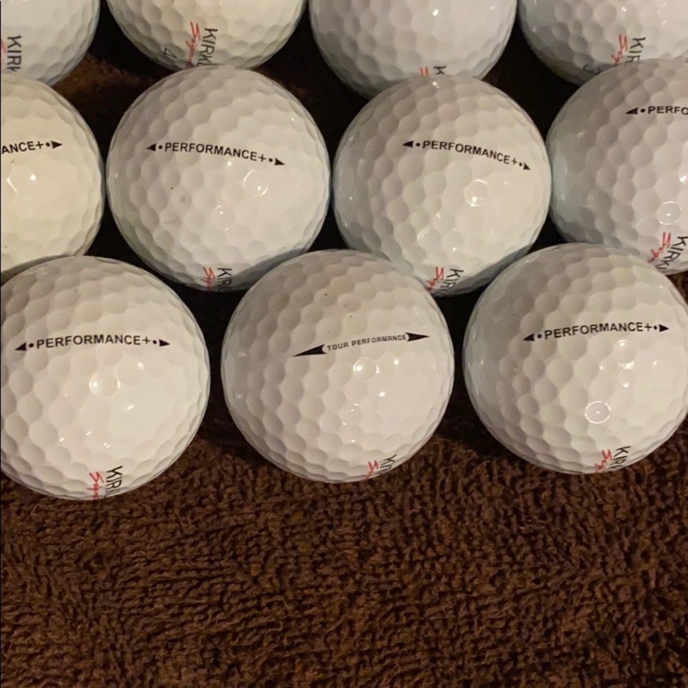 Golf balls - Picture 5 of 7